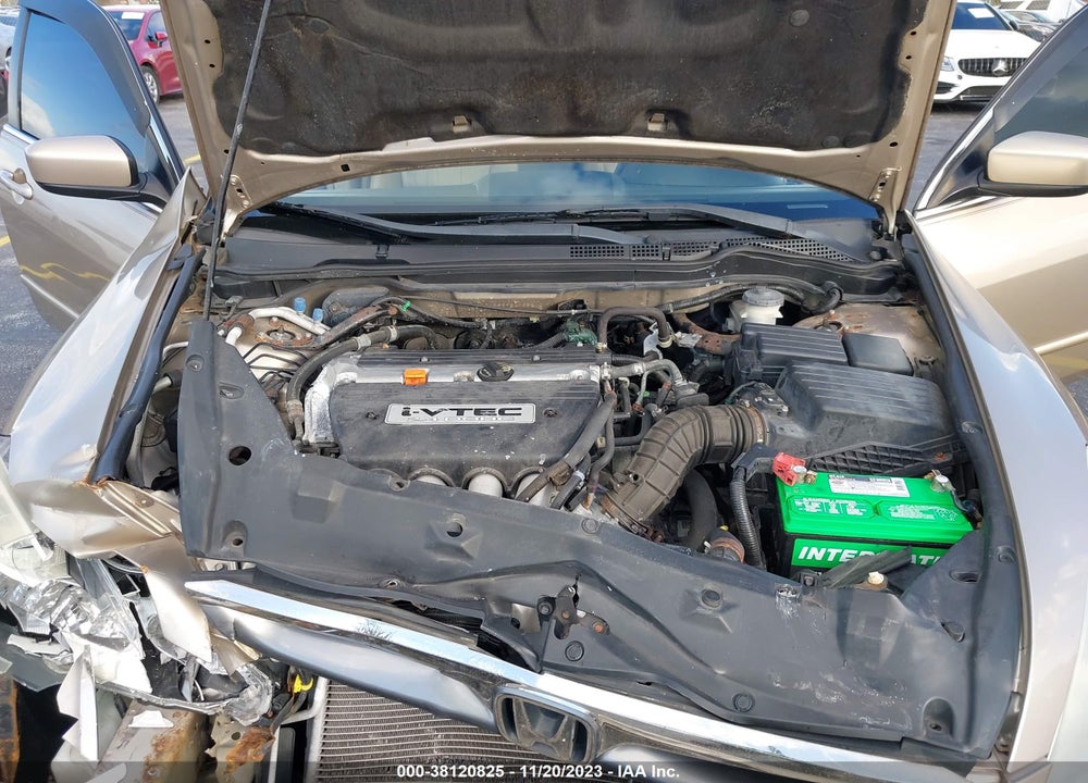 2006 HONDA ACCORD 2.4 EX VIN: 1HGCM56896A065610
