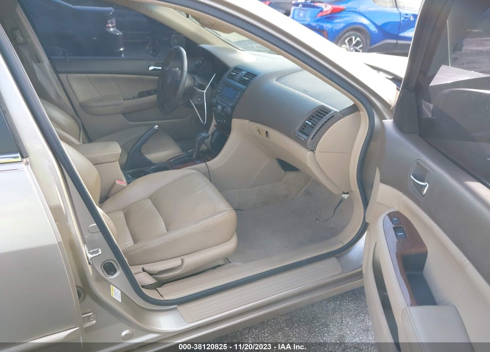2006 HONDA ACCORD 2.4 EX VIN: 1HGCM56896A065610