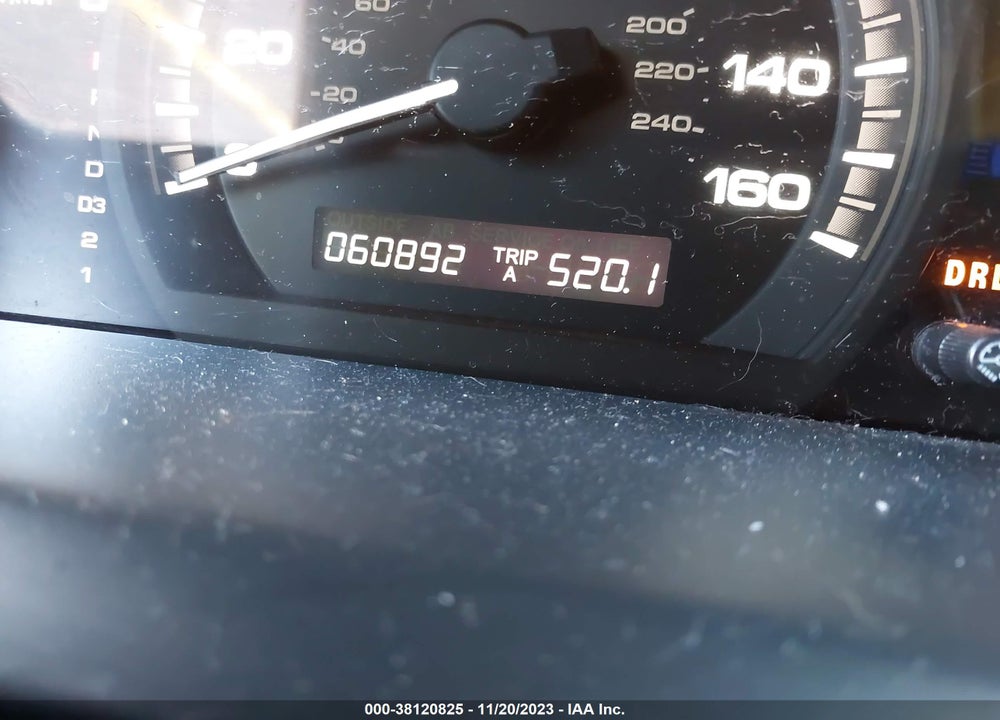 2006 HONDA ACCORD 2.4 EX VIN: 1HGCM56896A065610