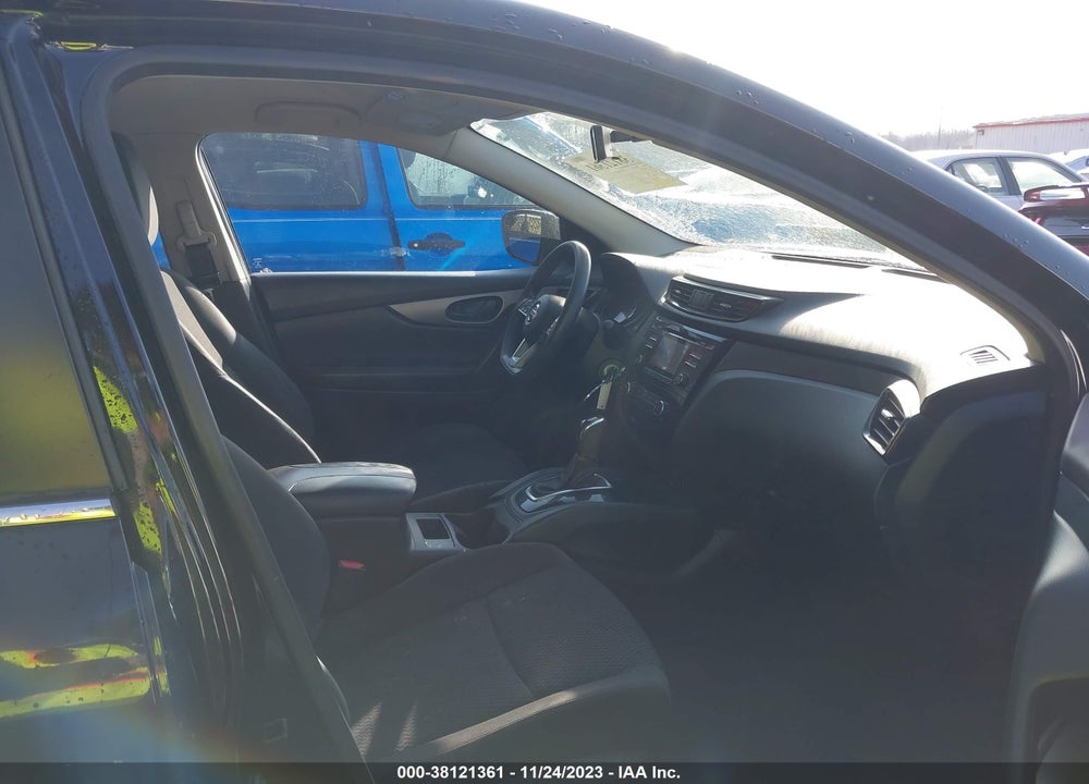 2018 NISSAN ROGUE SPORT S VIN: JN1BJ1CP3JW156877