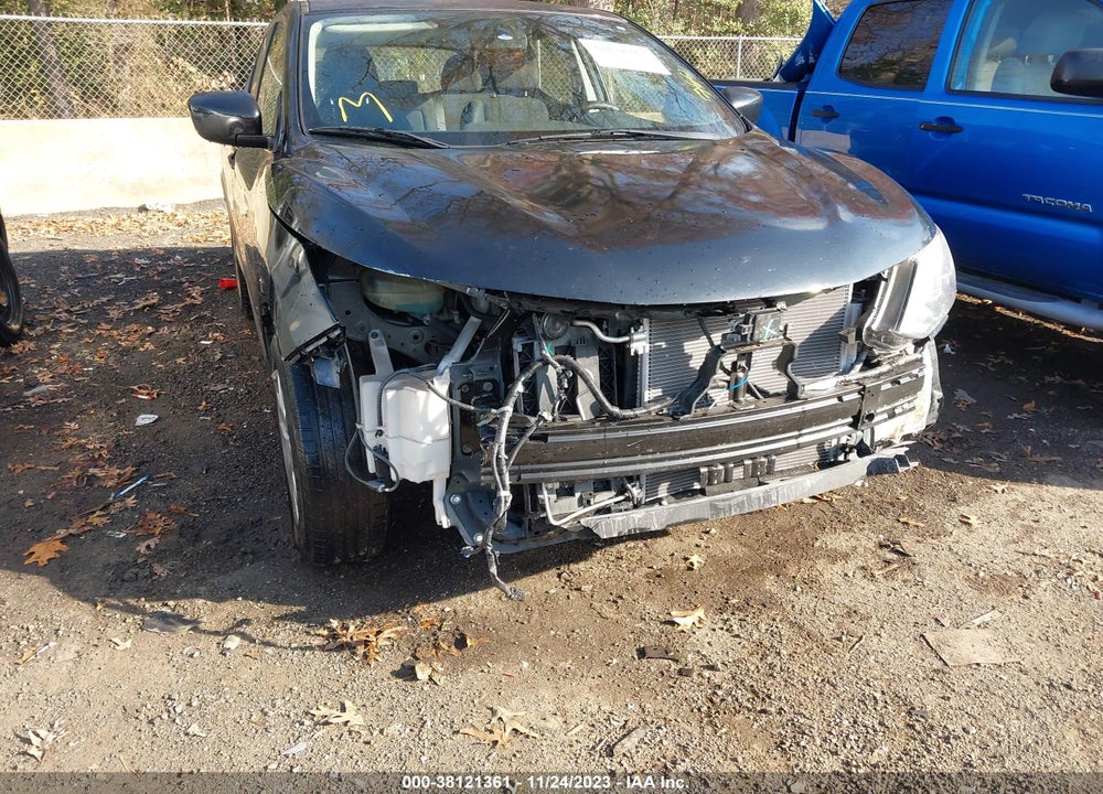 2018 NISSAN ROGUE SPORT S VIN: JN1BJ1CP3JW156877
