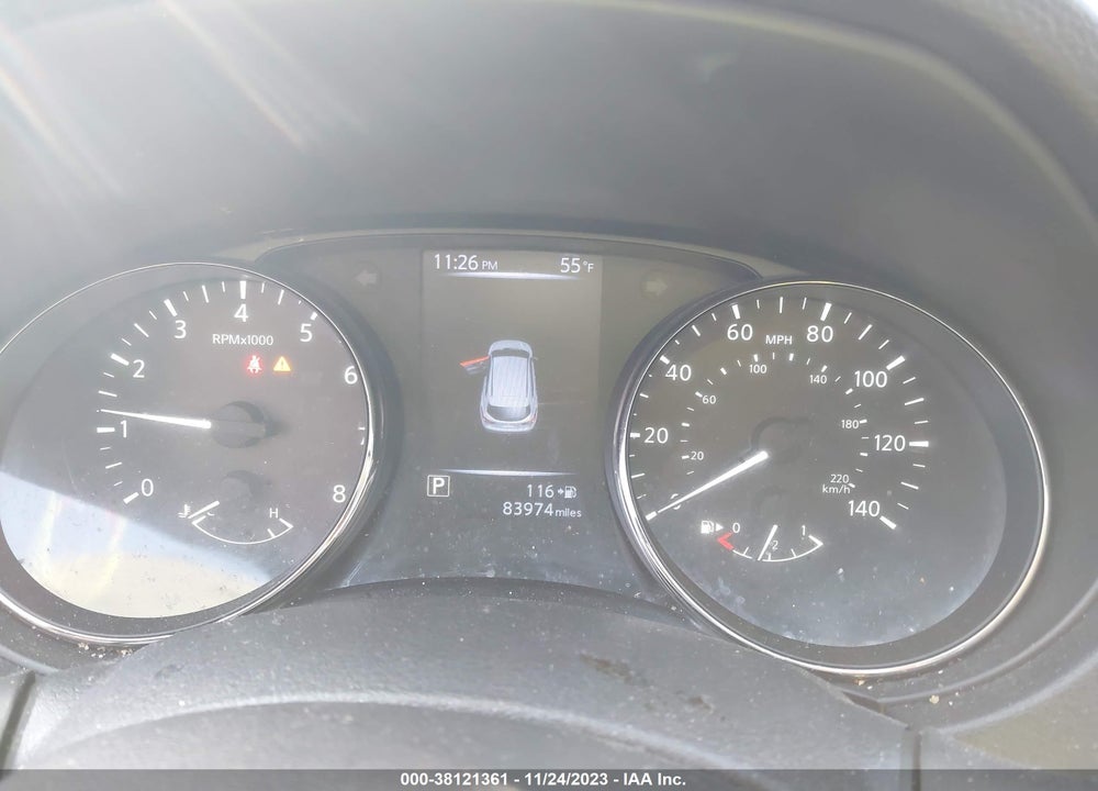 2018 NISSAN ROGUE SPORT S VIN: JN1BJ1CP3JW156877