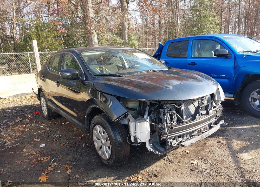 2018 NISSAN ROGUE SPORT S VIN: JN1BJ1CP3JW156877