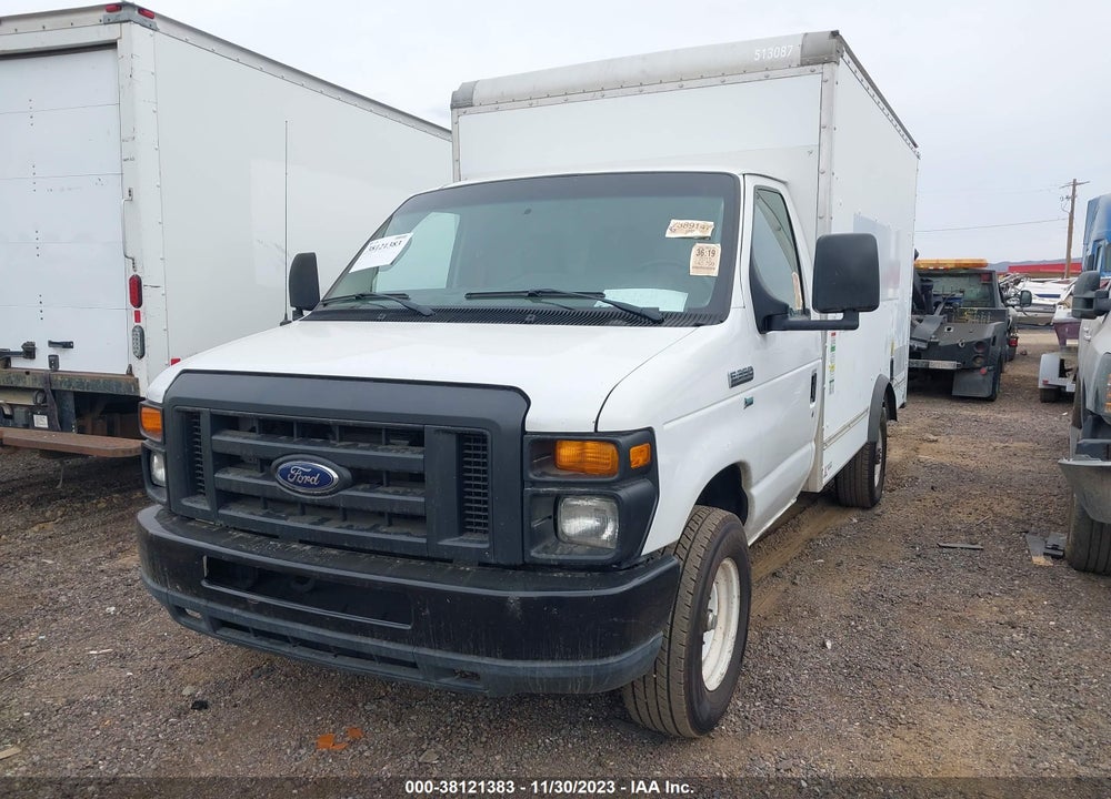 2015 FORD E-350 CUTAWAY VIN: 1FDWE3FL7FDA04378