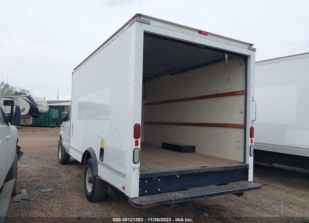 2015 FORD E-350 CUTAWAY VIN: 1FDWE3FL7FDA04378