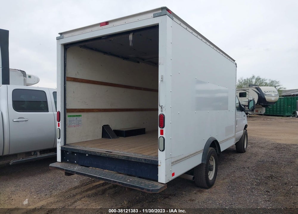 2015 FORD E-350 CUTAWAY VIN: 1FDWE3FL7FDA04378