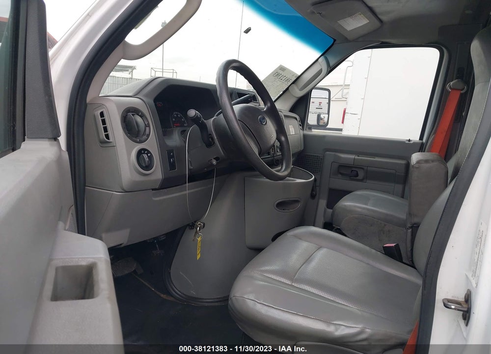 2015 FORD E-350 CUTAWAY VIN: 1FDWE3FL7FDA04378