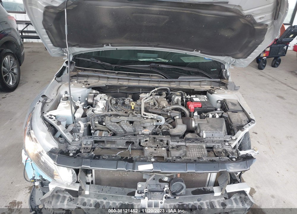 2021 NISSAN ALTIMA S FWD VIN: 1N4BL4BV5MN362386