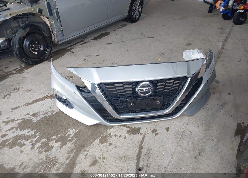 2021 NISSAN ALTIMA S FWD VIN: 1N4BL4BV5MN362386