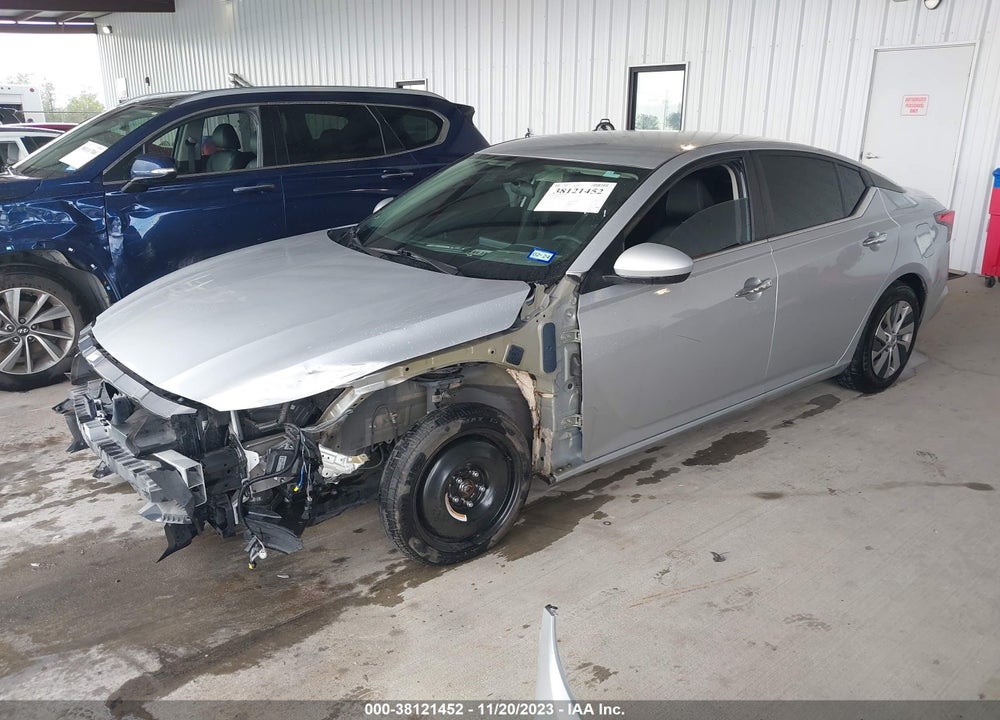 2021 NISSAN ALTIMA S FWD VIN: 1N4BL4BV5MN362386