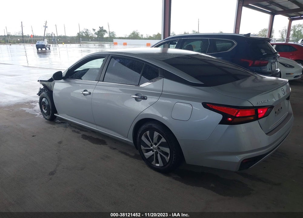 2021 NISSAN ALTIMA S FWD VIN: 1N4BL4BV5MN362386