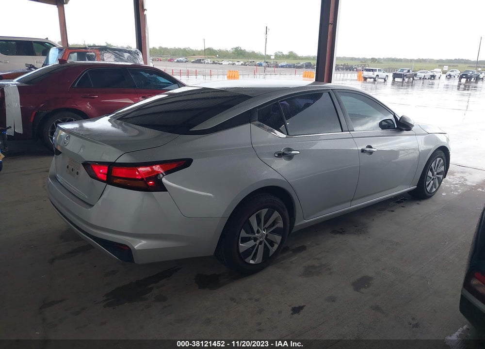 2021 NISSAN ALTIMA S FWD VIN: 1N4BL4BV5MN362386