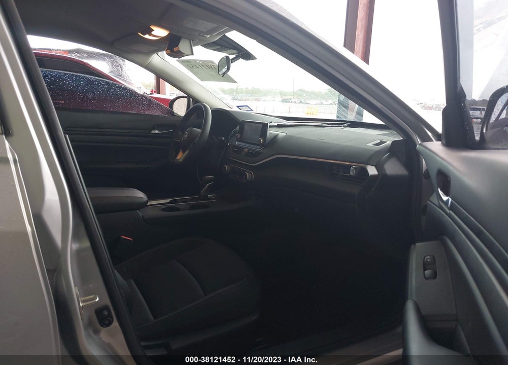 2021 NISSAN ALTIMA S FWD VIN: 1N4BL4BV5MN362386