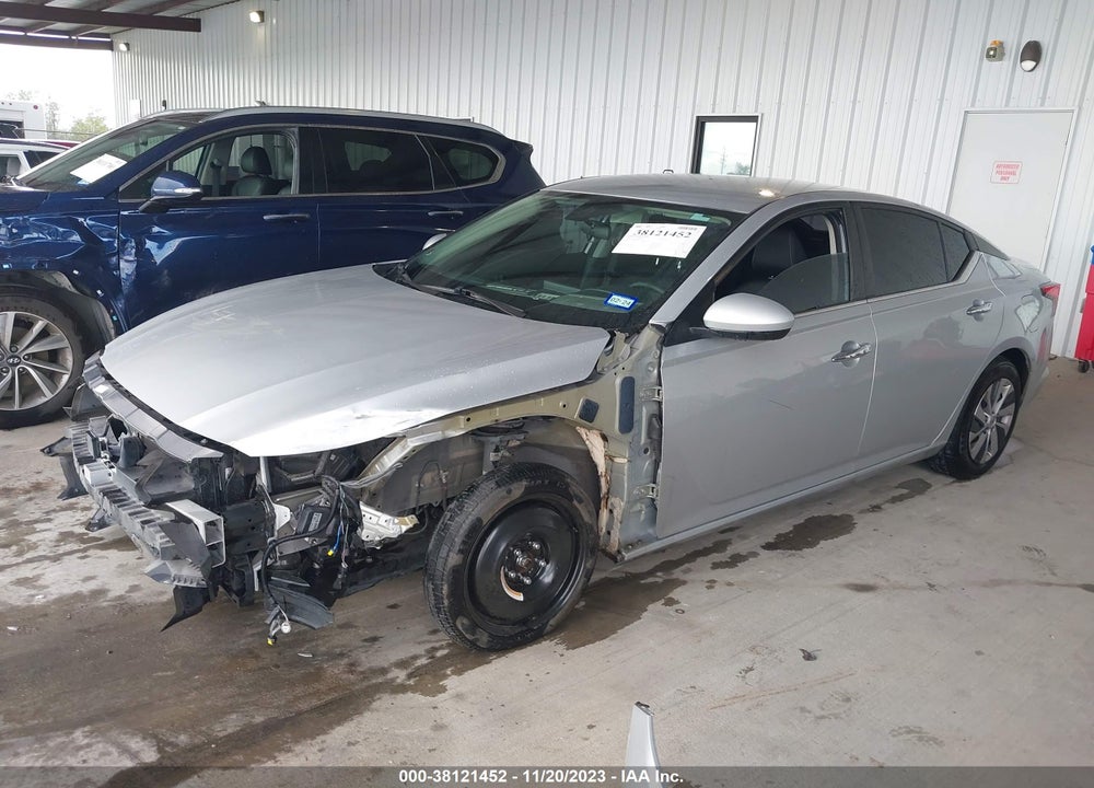 2021 NISSAN ALTIMA S FWD VIN: 1N4BL4BV5MN362386