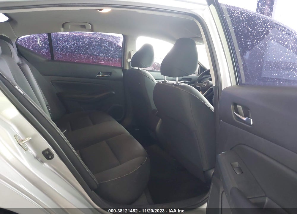 2021 NISSAN ALTIMA S FWD VIN: 1N4BL4BV5MN362386