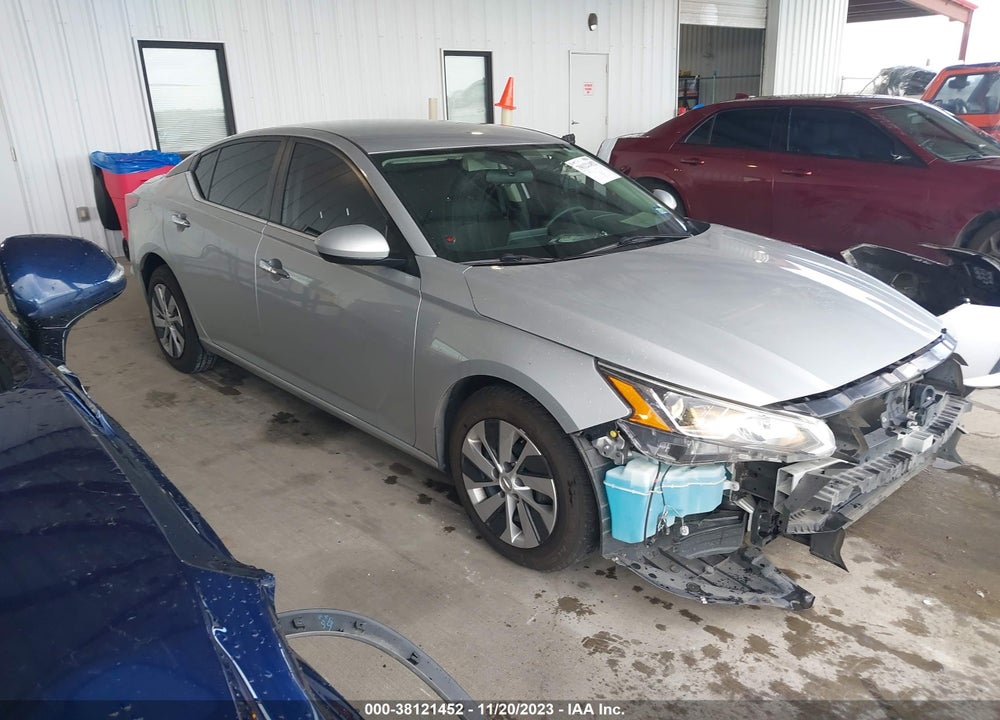 2021 NISSAN ALTIMA S FWD VIN: 1N4BL4BV5MN362386