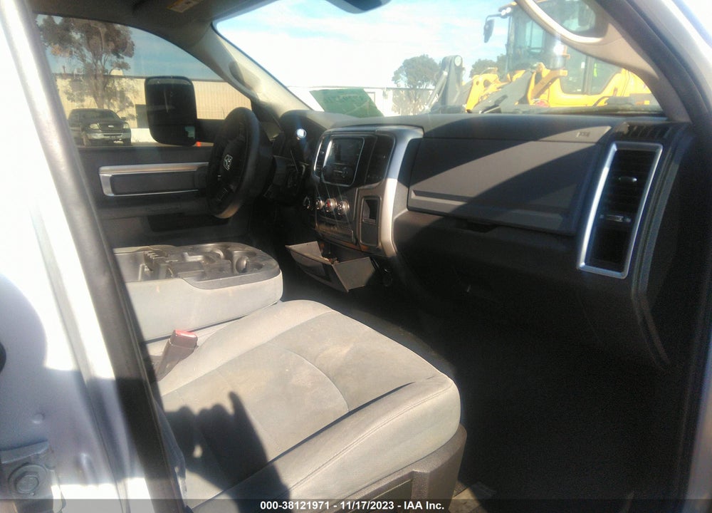 2013 RAM 1500 VIN: 1C6RR7GP5DS519765