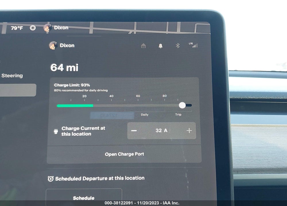2021 TESLA MODEL 3 STANDARD RANGE PLUS REAR-WHEEL DRIVE VIN: 5YJ3E1EA6MF939229