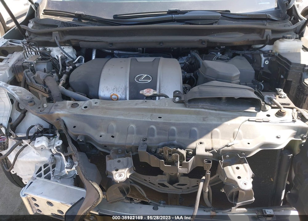 2021 LEXUS RX 350 VIN: 2T2HZMAA6MC188358