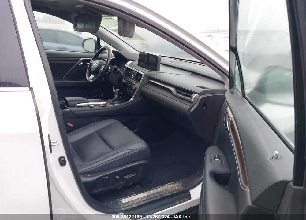 2021 LEXUS RX 350 VIN: 2T2HZMAA6MC188358