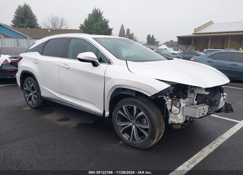 2021 LEXUS RX 350 VIN: 2T2HZMAA6MC188358