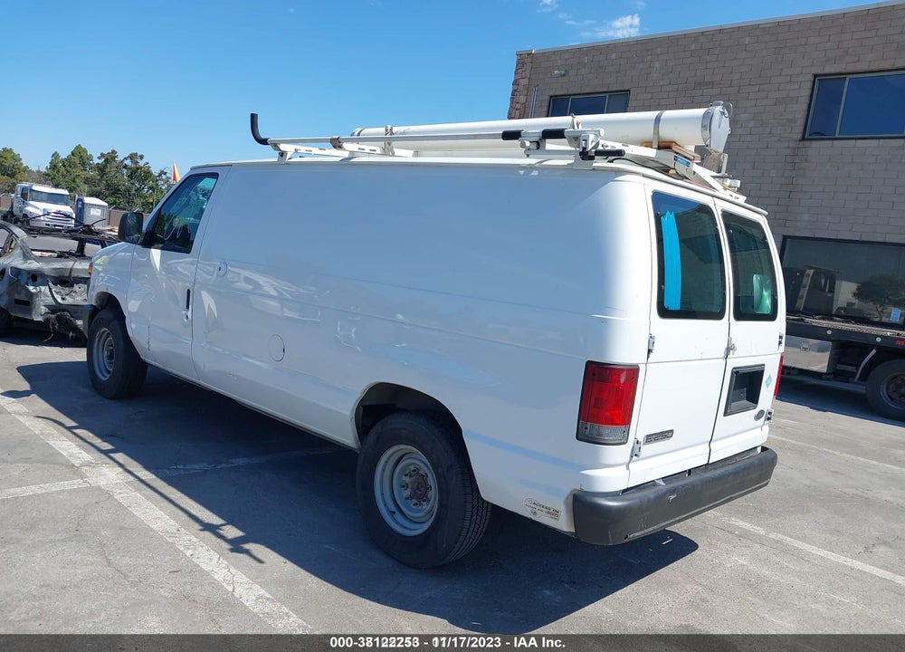 2010 FORD E-250 RECREATIONAL/COMMERCIAL VIN: 1FTNE2EL8ADA17743