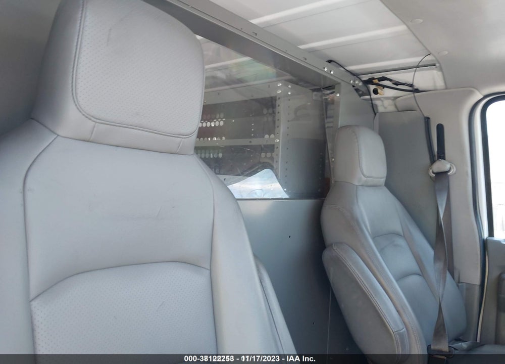 2010 FORD E-250 RECREATIONAL/COMMERCIAL VIN: 1FTNE2EL8ADA17743
