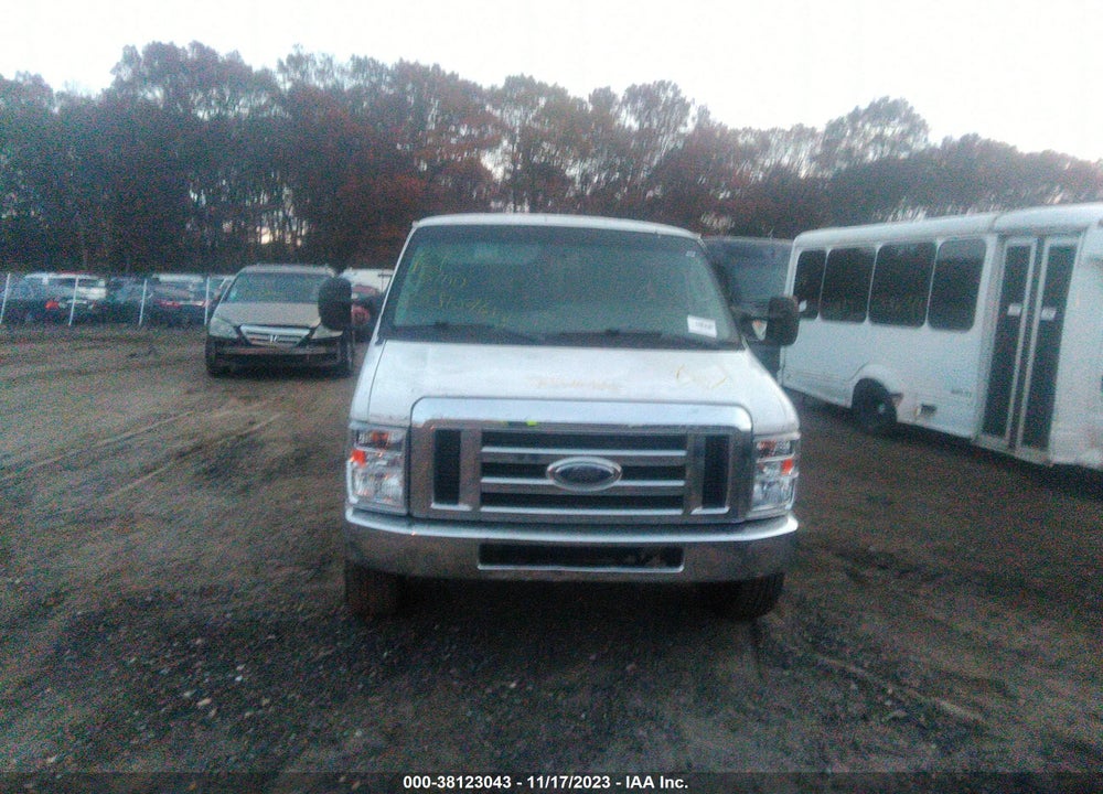 2013 FORD E-350 SUPER DUTY COMMERCIAL VIN: 1FTSS3EL1DDB17608