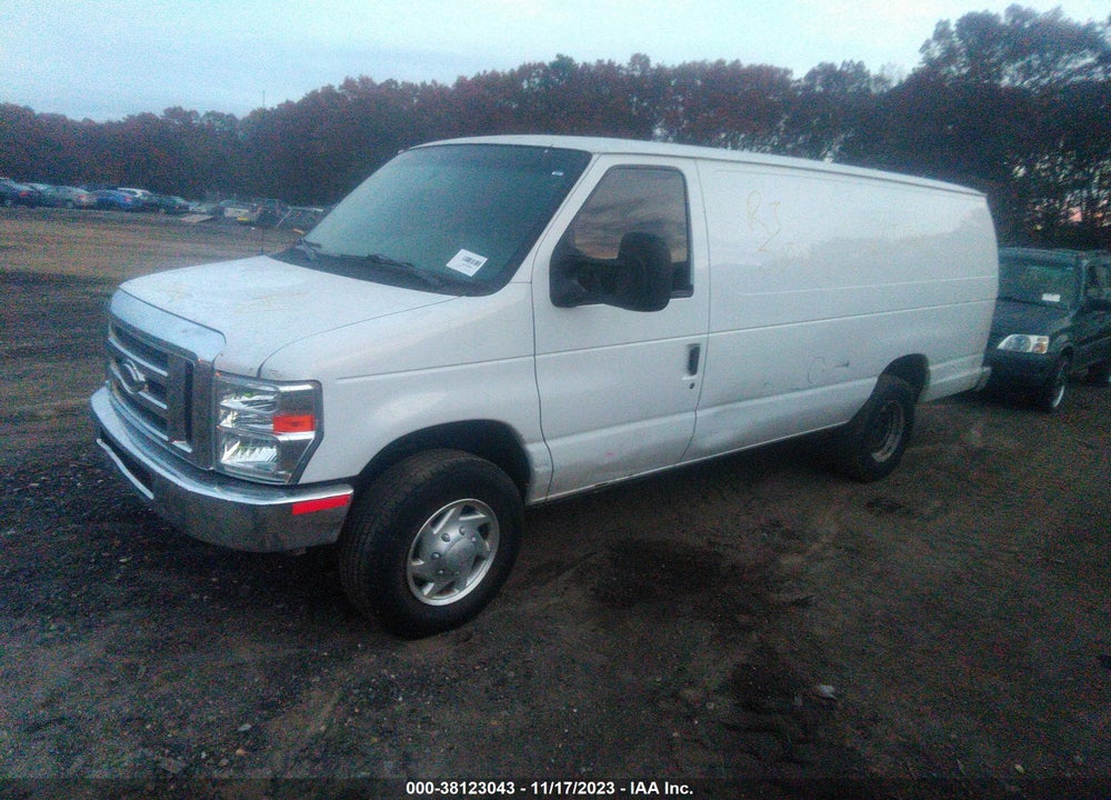 2013 FORD E-350 SUPER DUTY COMMERCIAL VIN: 1FTSS3EL1DDB17608
