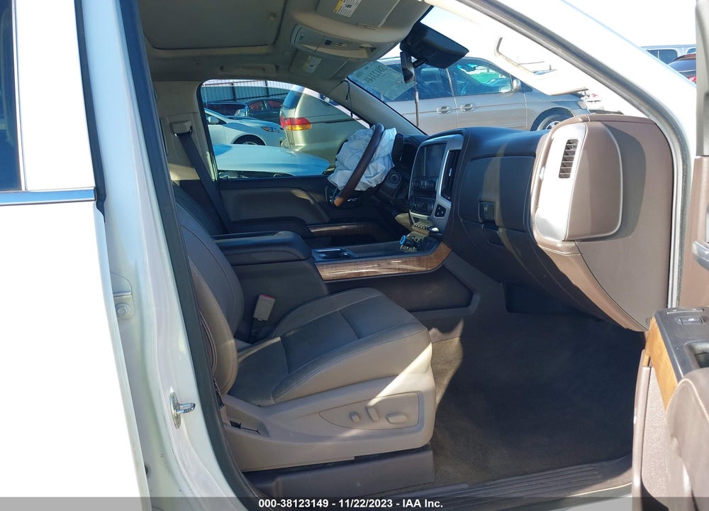 2017 GMC SIERRA 1500 SLT VIN: 3GTU2NEJ5HG284095