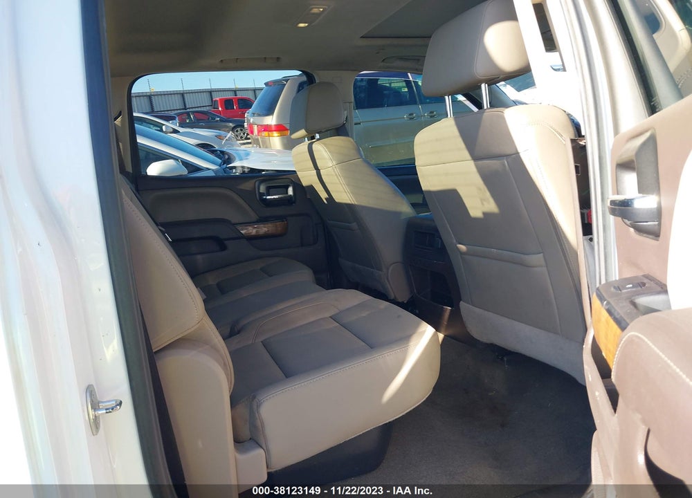2017 GMC SIERRA 1500 SLT VIN: 3GTU2NEJ5HG284095