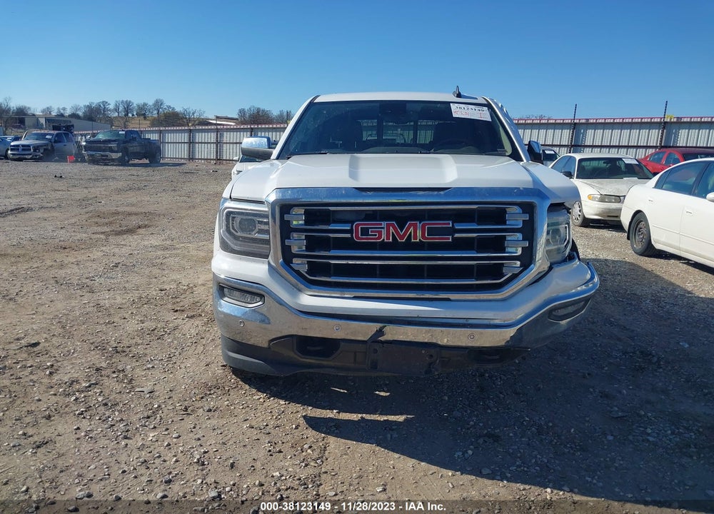 2017 GMC SIERRA 1500 SLT VIN: 3GTU2NEJ5HG284095
