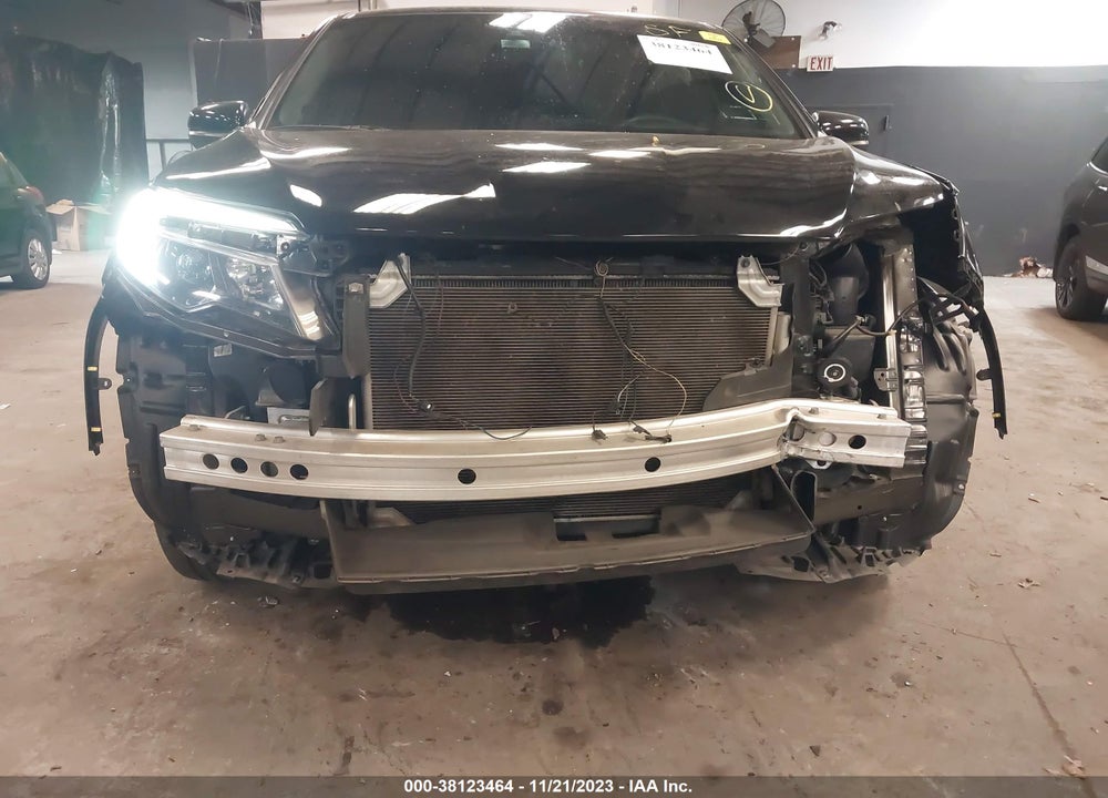 2021 HONDA PASSPORT AWD SPORT VIN: 5FNYF8H25MB038563