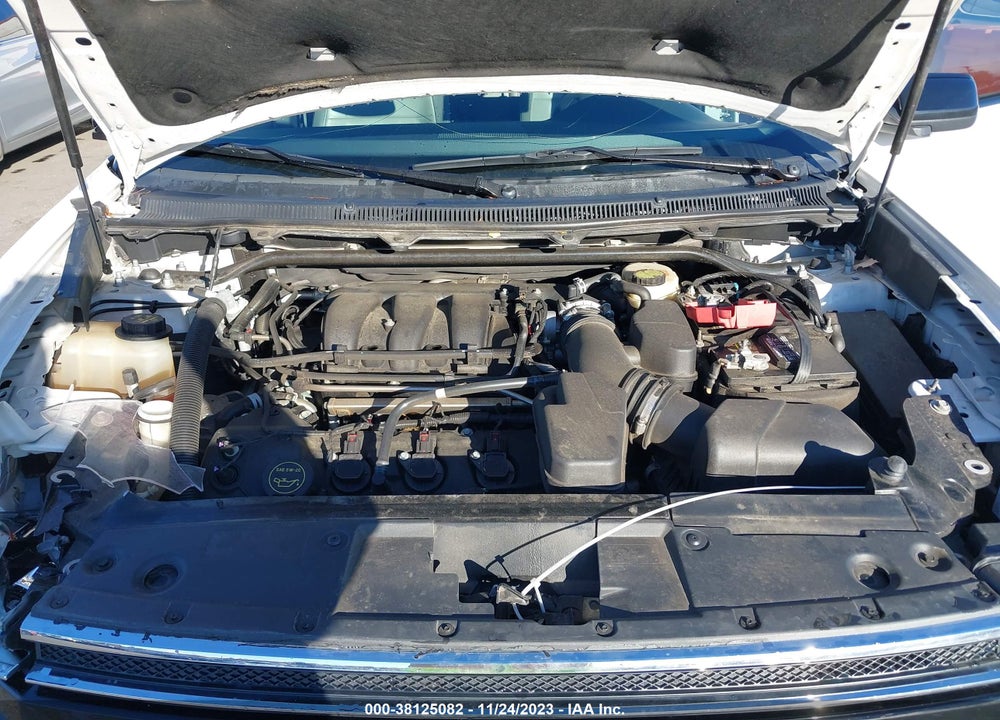 2016 FORD FLEX SEL VIN: 2FMHK6C88GBA01953