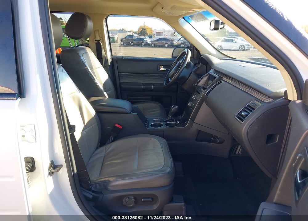 2016 FORD FLEX SEL VIN: 2FMHK6C88GBA01953