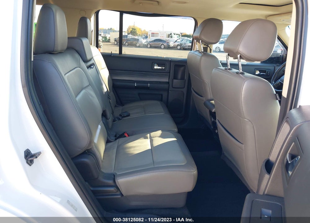 2016 FORD FLEX SEL VIN: 2FMHK6C88GBA01953