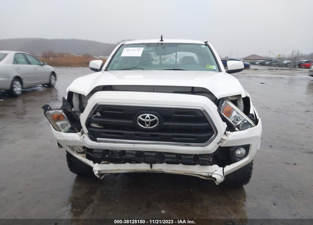 2017 TOYOTA TACOMA VIN: 3TMCZ5AN0HM087496