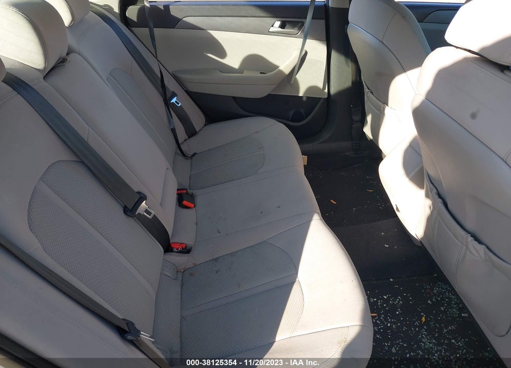 2016 HYUNDAI SONATA SE VIN: 5NPE24AF0GH414855
