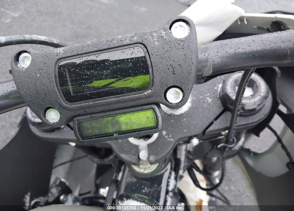 2023 HARLEY-DAVIDSON FXLRST VIN: 1HD1YXZ11PB051117