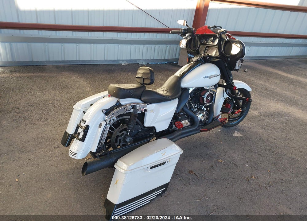2023 HARLEY-DAVIDSON FXLRST VIN: 1HD1YXZ11PB051117