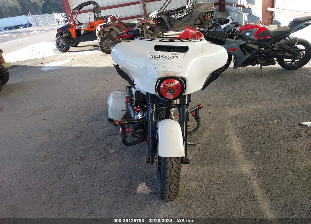 2023 HARLEY-DAVIDSON FXLRST VIN: 1HD1YXZ11PB051117