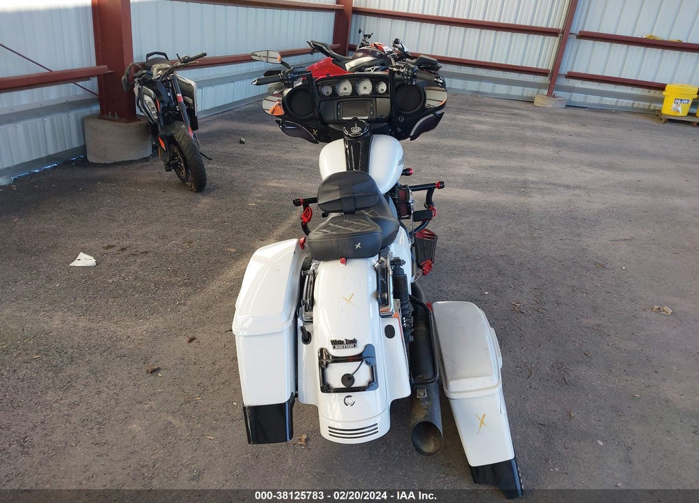 2023 HARLEY-DAVIDSON FXLRST VIN: 1HD1YXZ11PB051117