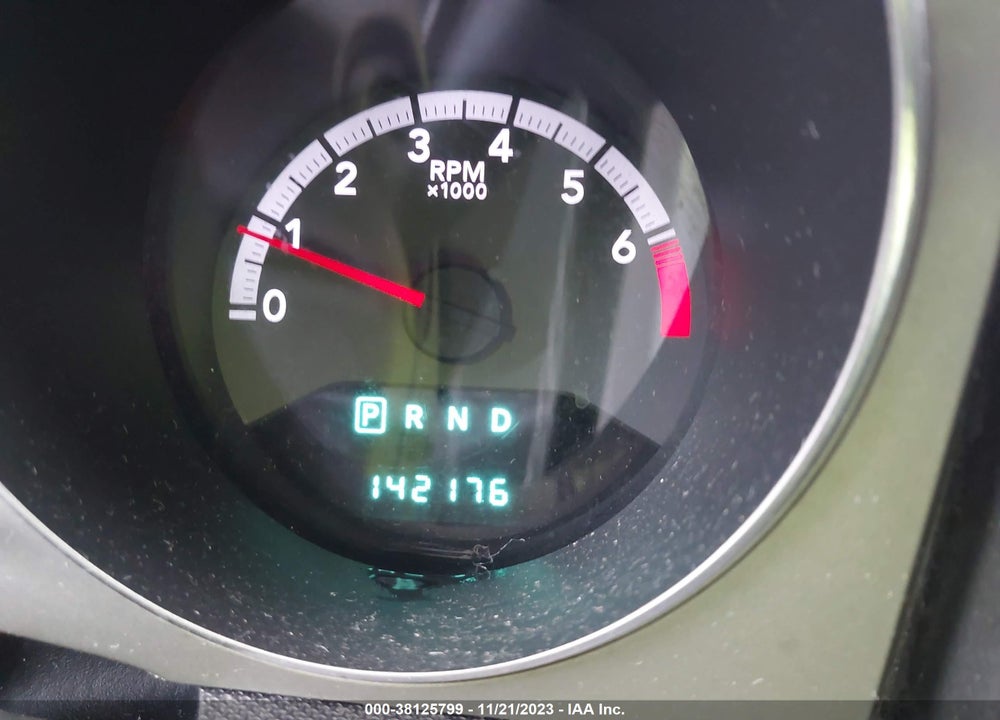 2010 DODGE AVENGER R/T VIN: 1B3CC5FB5AN189907