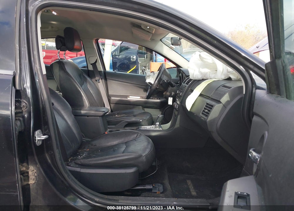 2010 DODGE AVENGER R/T VIN: 1B3CC5FB5AN189907