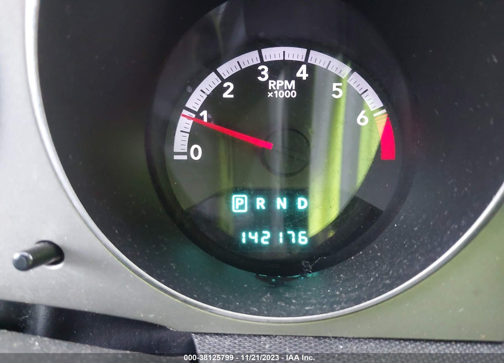 2010 DODGE AVENGER R/T VIN: 1B3CC5FB5AN189907