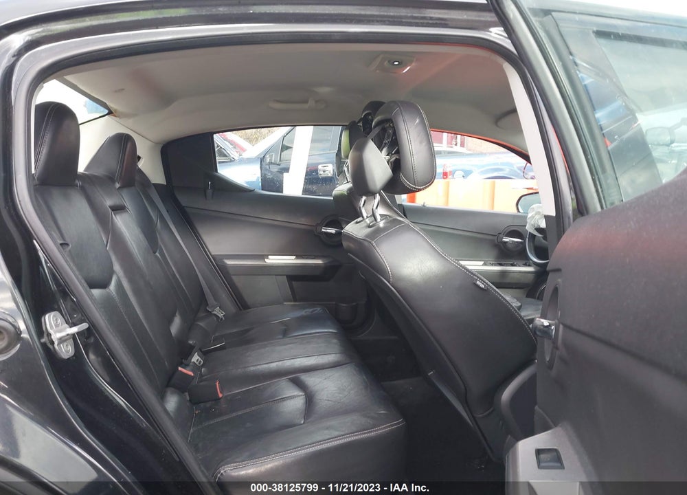 2010 DODGE AVENGER R/T VIN: 1B3CC5FB5AN189907