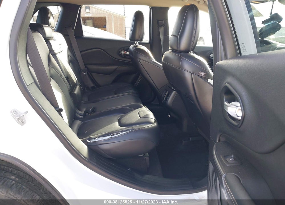 2016 JEEP CHEROKEE LIMITED VIN: 1C4PJLDBXGW290702