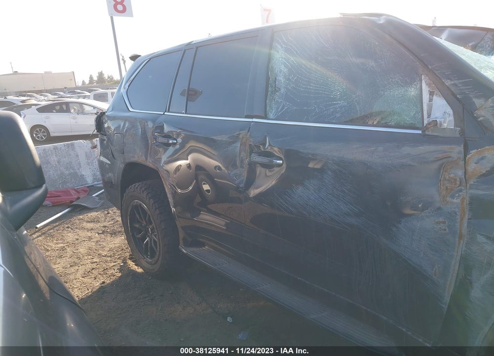 2017 LEXUS LX 570 VIN: JTJHY7AX6H4224858