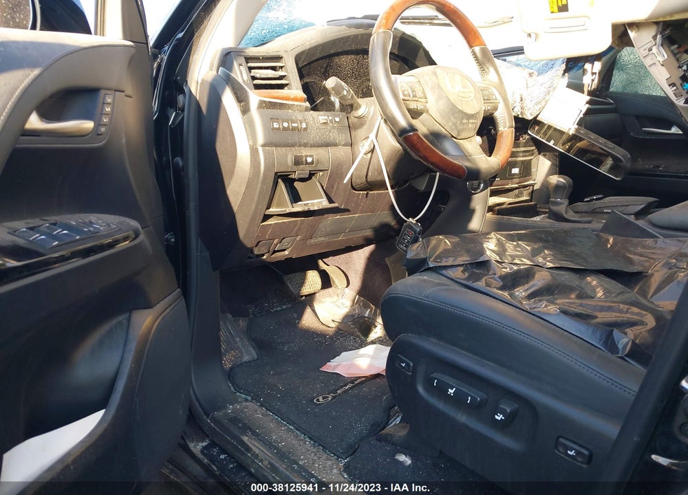 2017 LEXUS LX 570 VIN: JTJHY7AX6H4224858