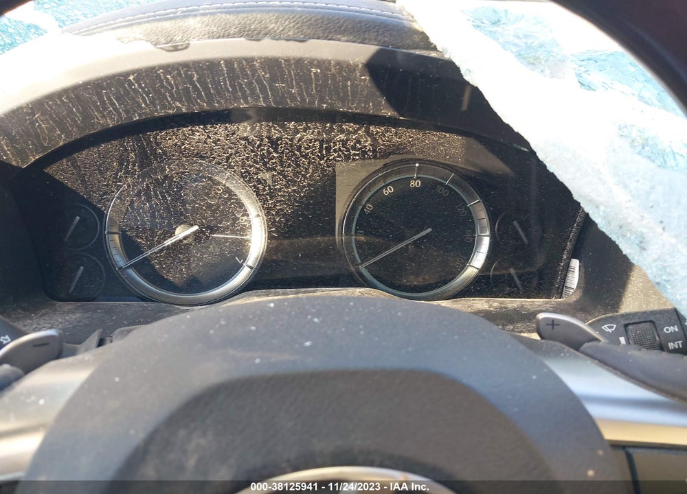 2017 LEXUS LX 570 VIN: JTJHY7AX6H4224858